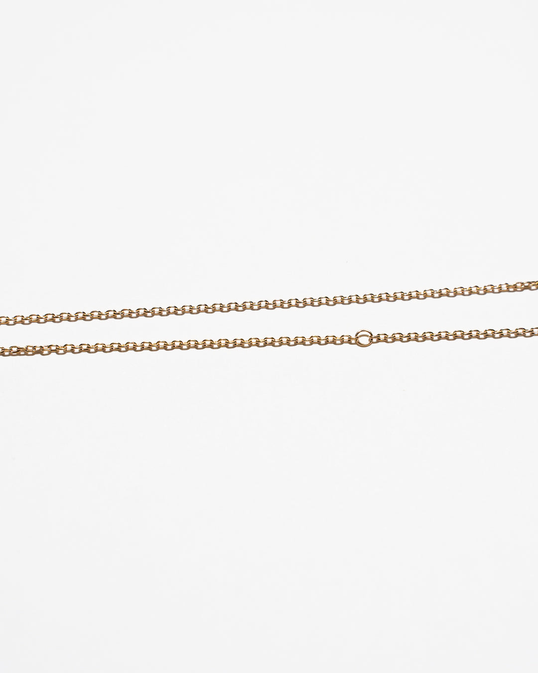 HEART SILPHIUM NECKLACE GD