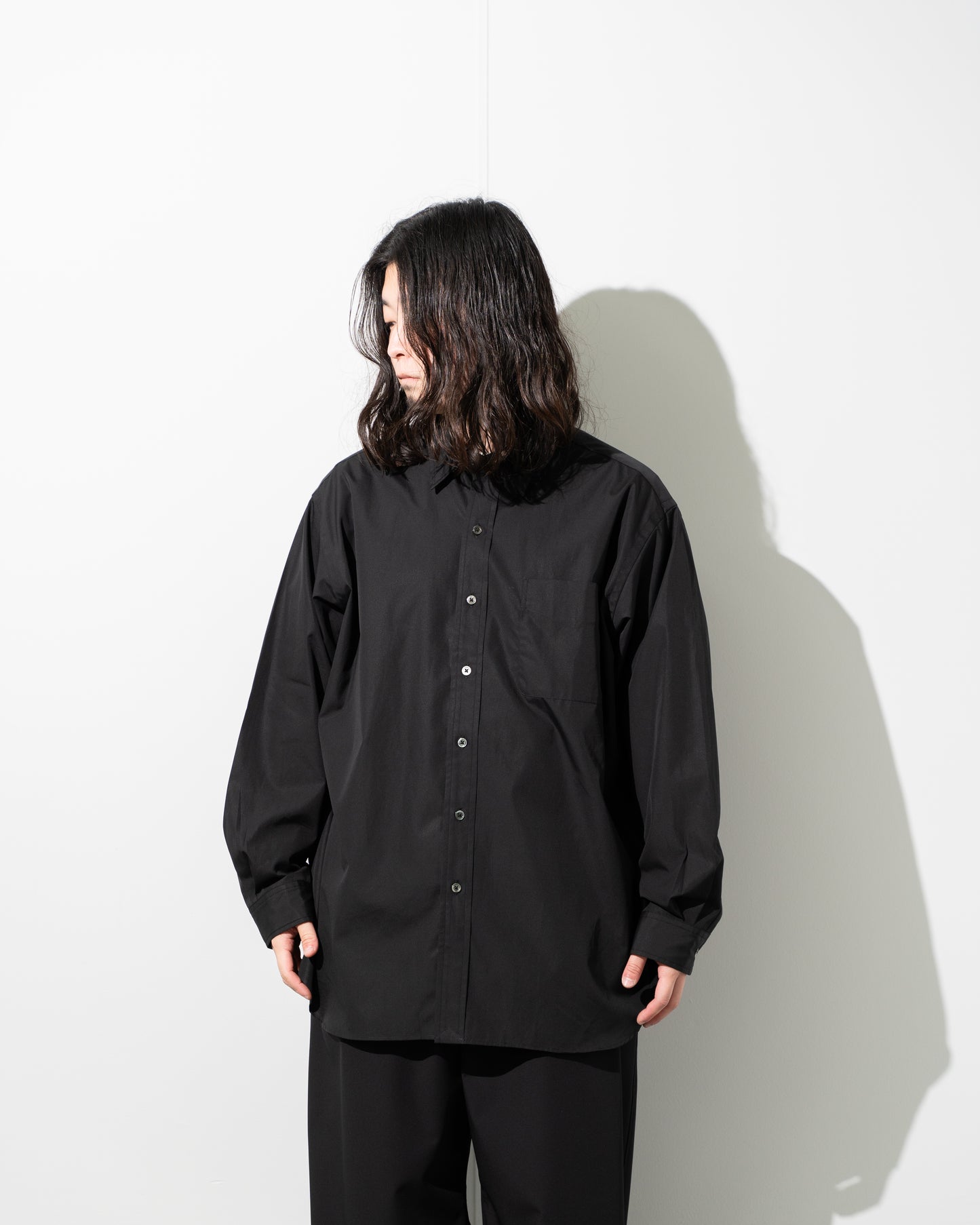 AMERICAN CLASSIC SHIRT - BLACK