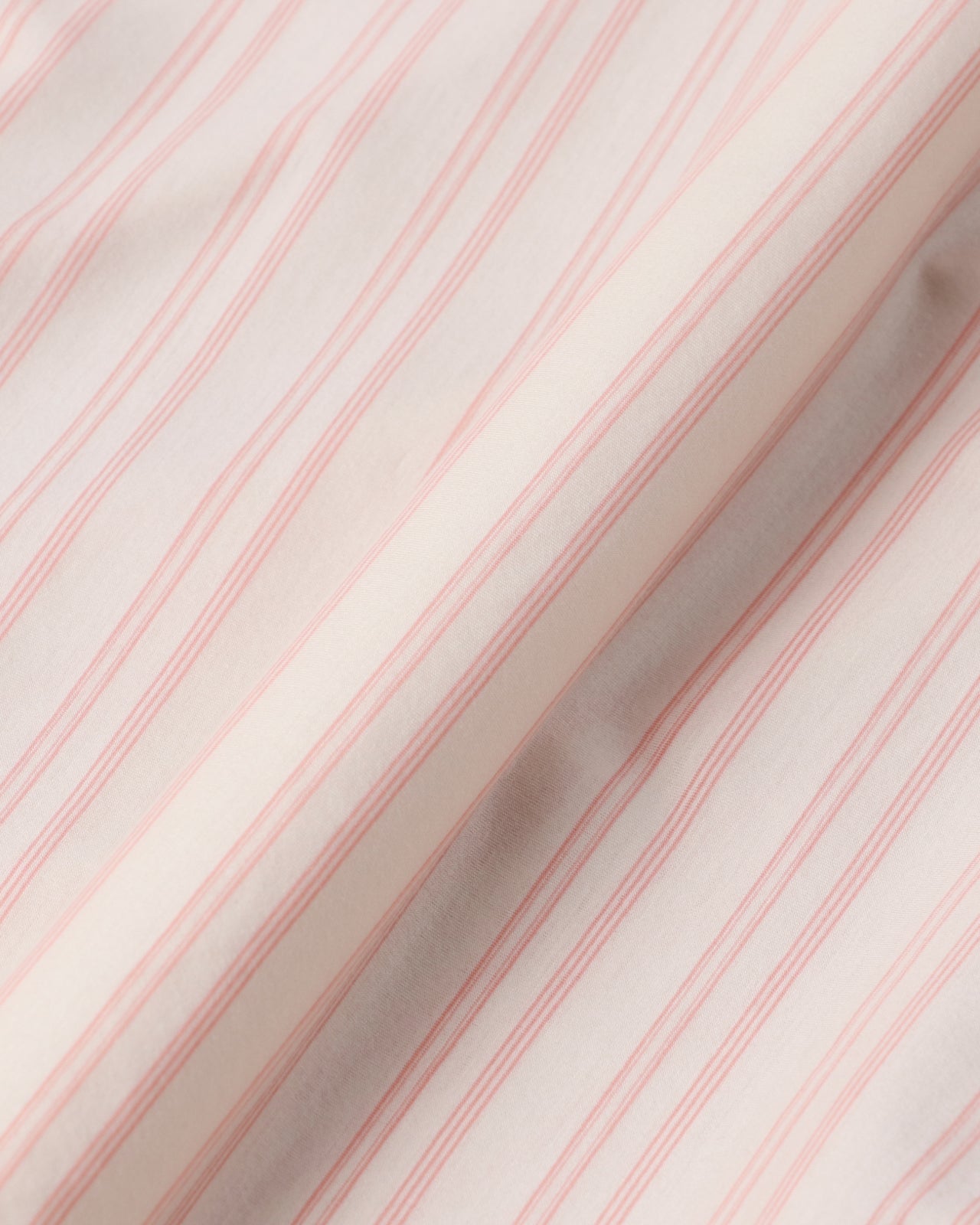46G ATMOSPHERE STRIPE L/S SHIRT - PINK