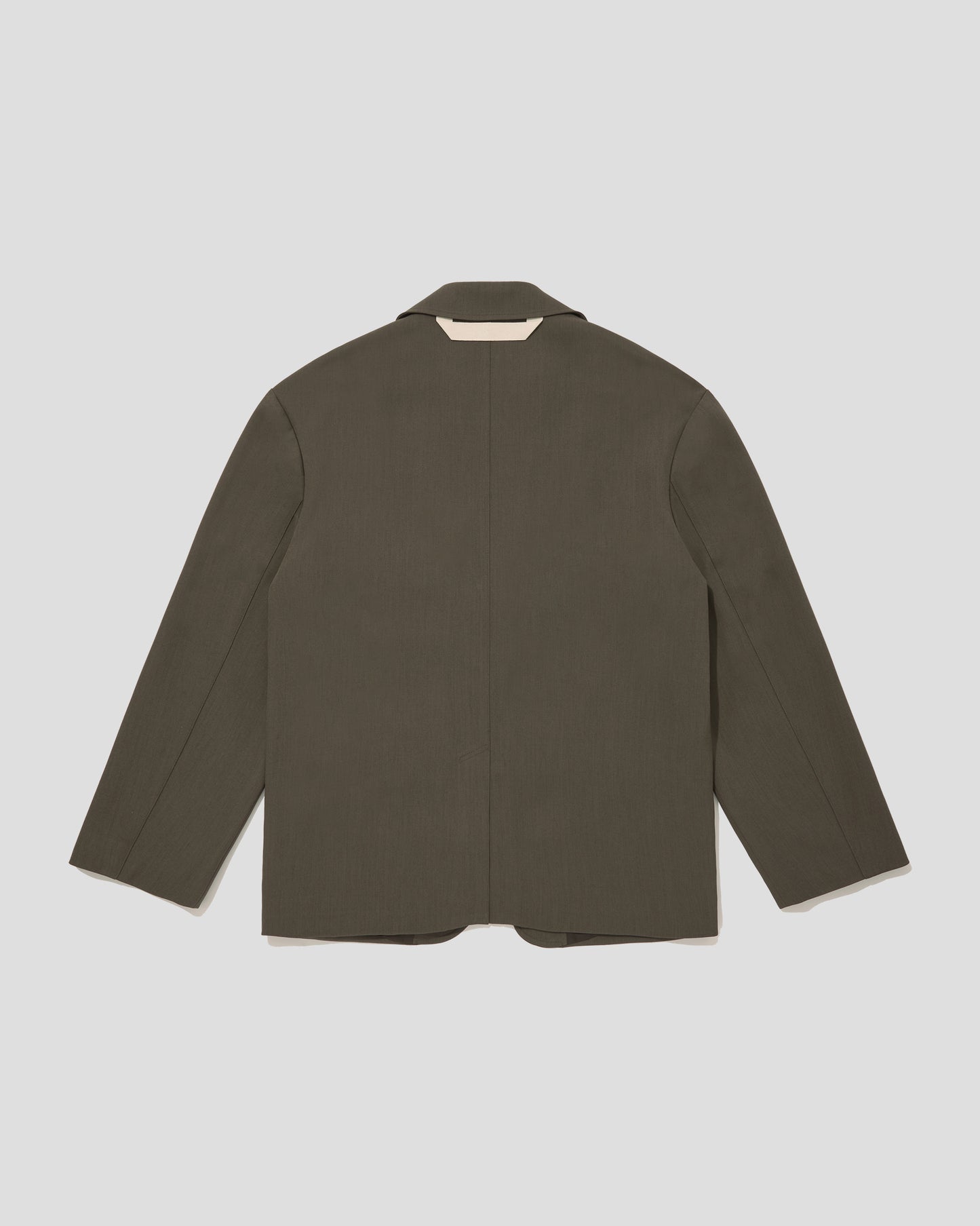 MERELY US INFORMAL BLAZER - DARK TAUPE