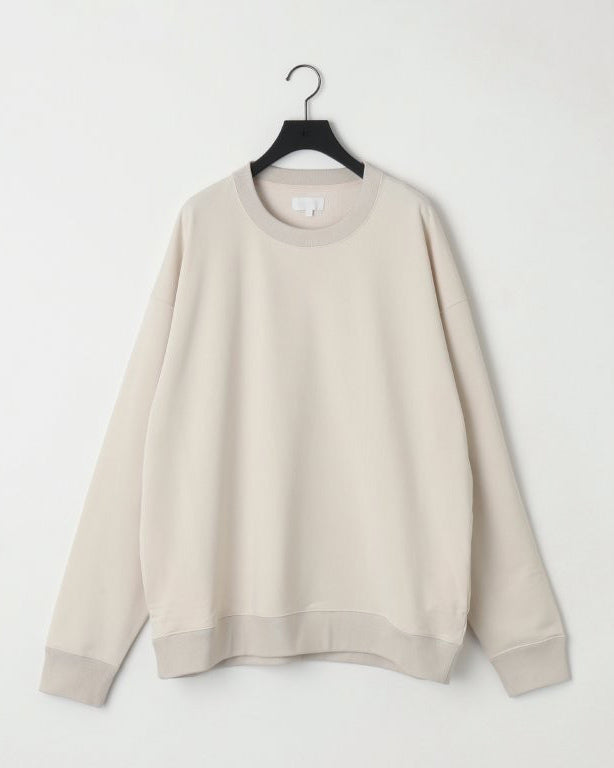 28G CUPRO PULLOVER - WHITE
