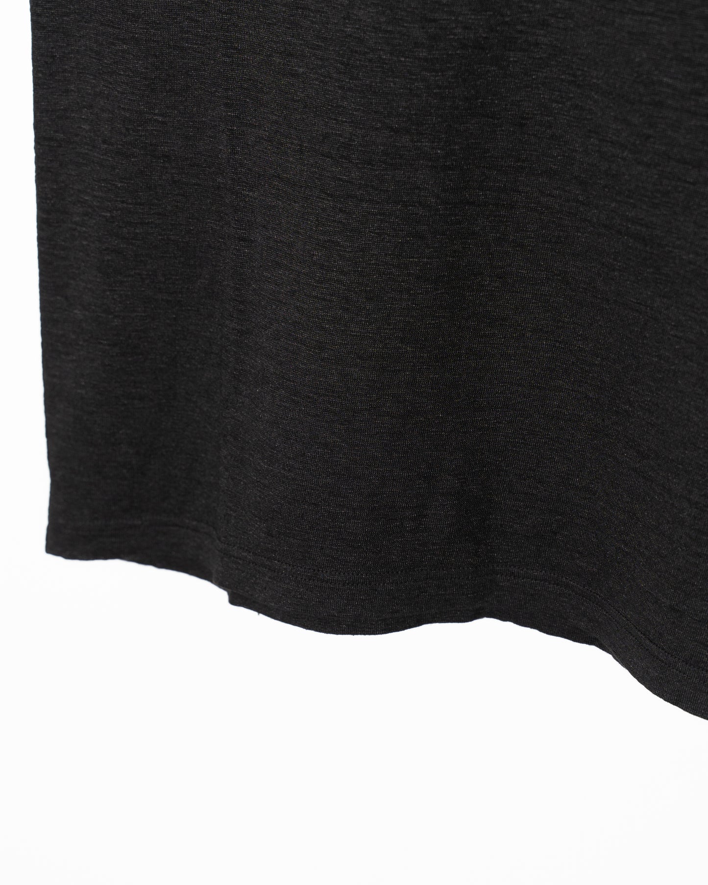 RELAXED TEE - BLACK