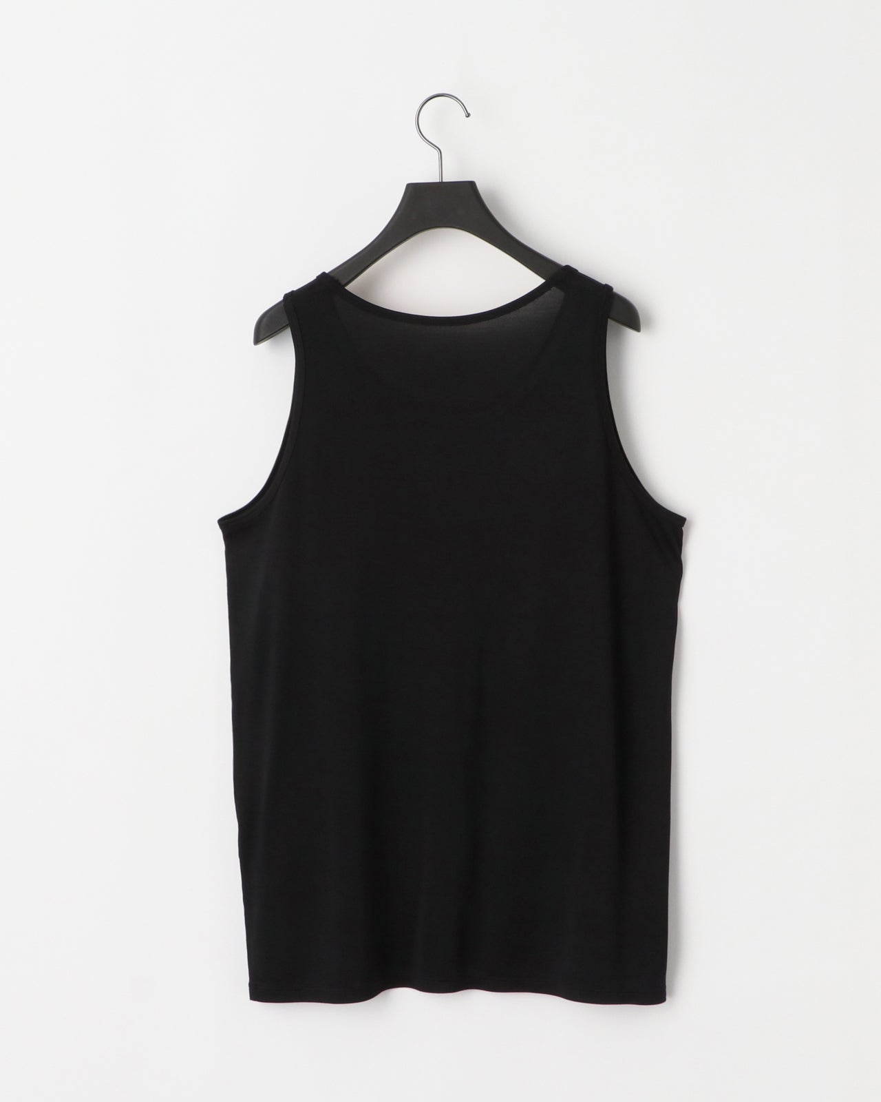 22G SILK PACK TANK - BLACK