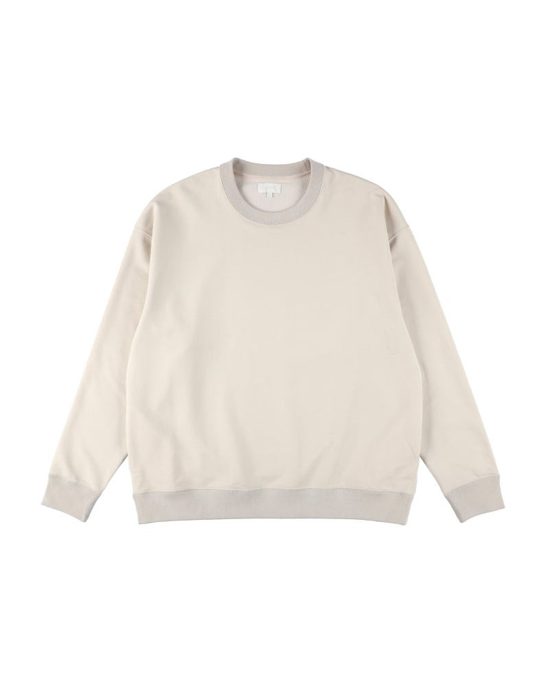 28G CUPRO PULLOVER - WHITE