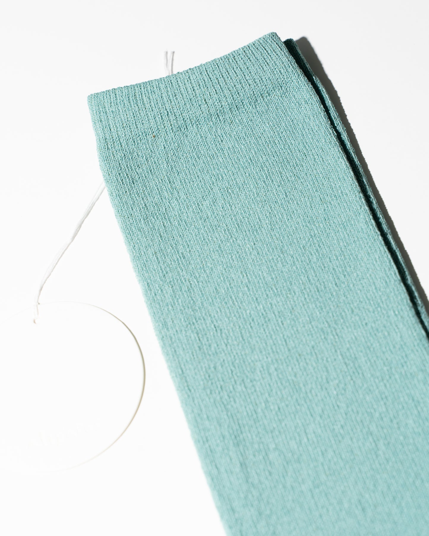 PAPER SOCKS - MINT