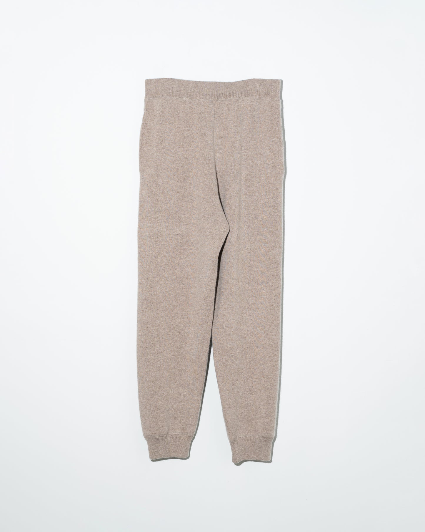 WOOL CASHMERE SWEAT PT - T.BEIGE