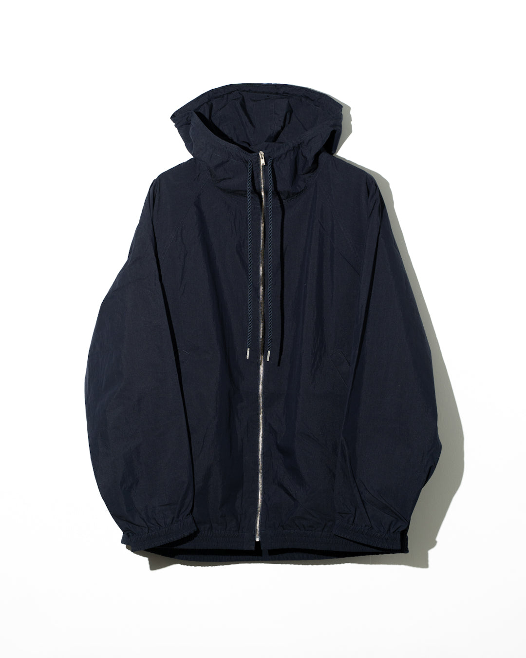FUJI (フジ) COTTON NYLON MOUNTAIN PARKA NAVY | HAKU 公式通販