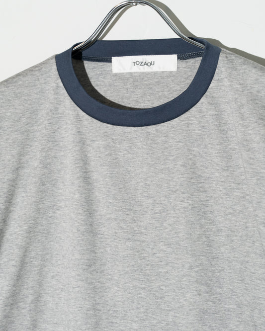 HANG LONG SLEEVE - LIGHT GRAY