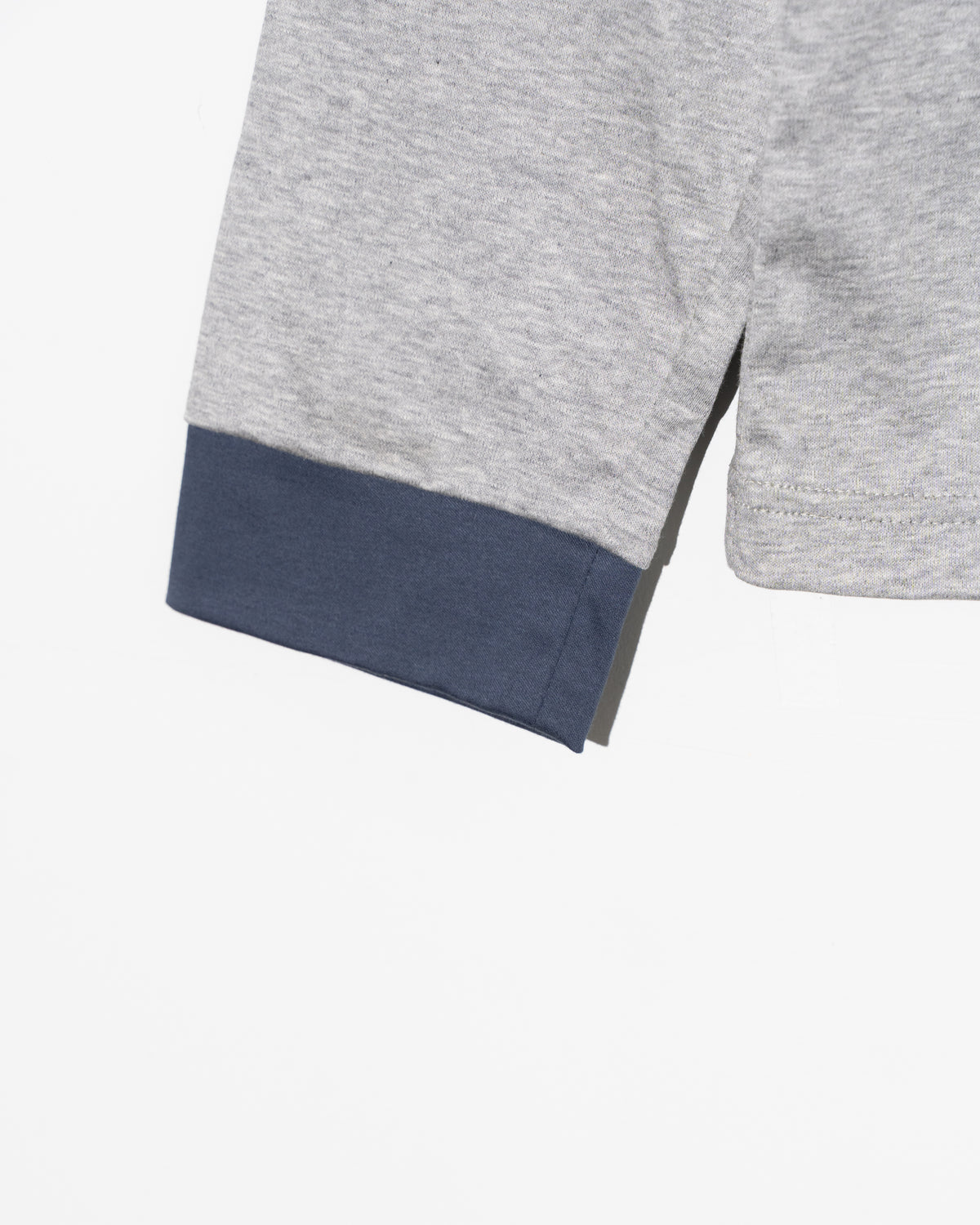 HANG LONG SLEEVE - LIGHT GRAY