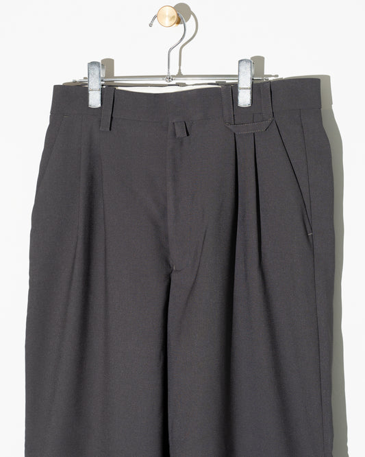 DOORMAN PANTS - C-GRAY
