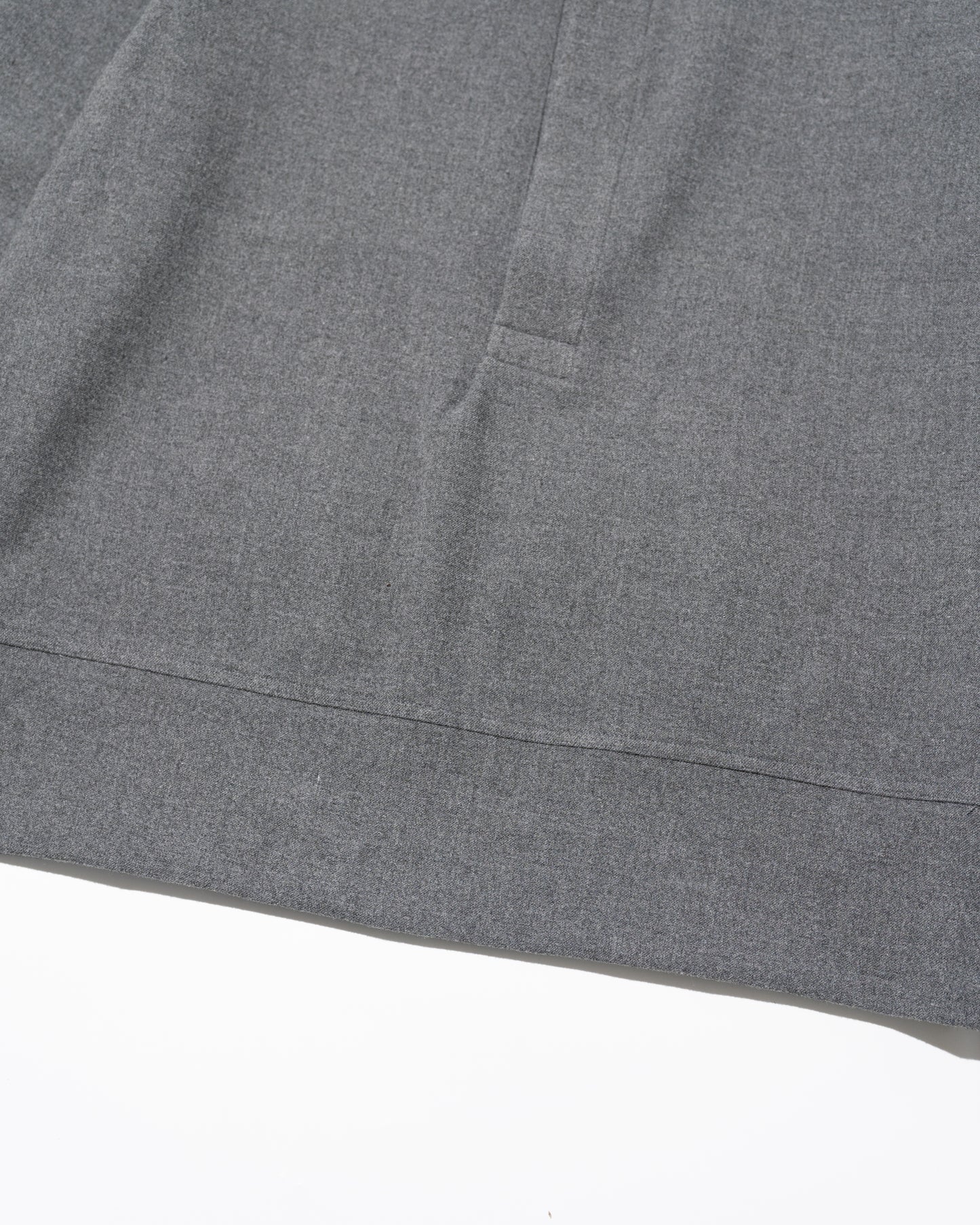 LS POLO - GRAY