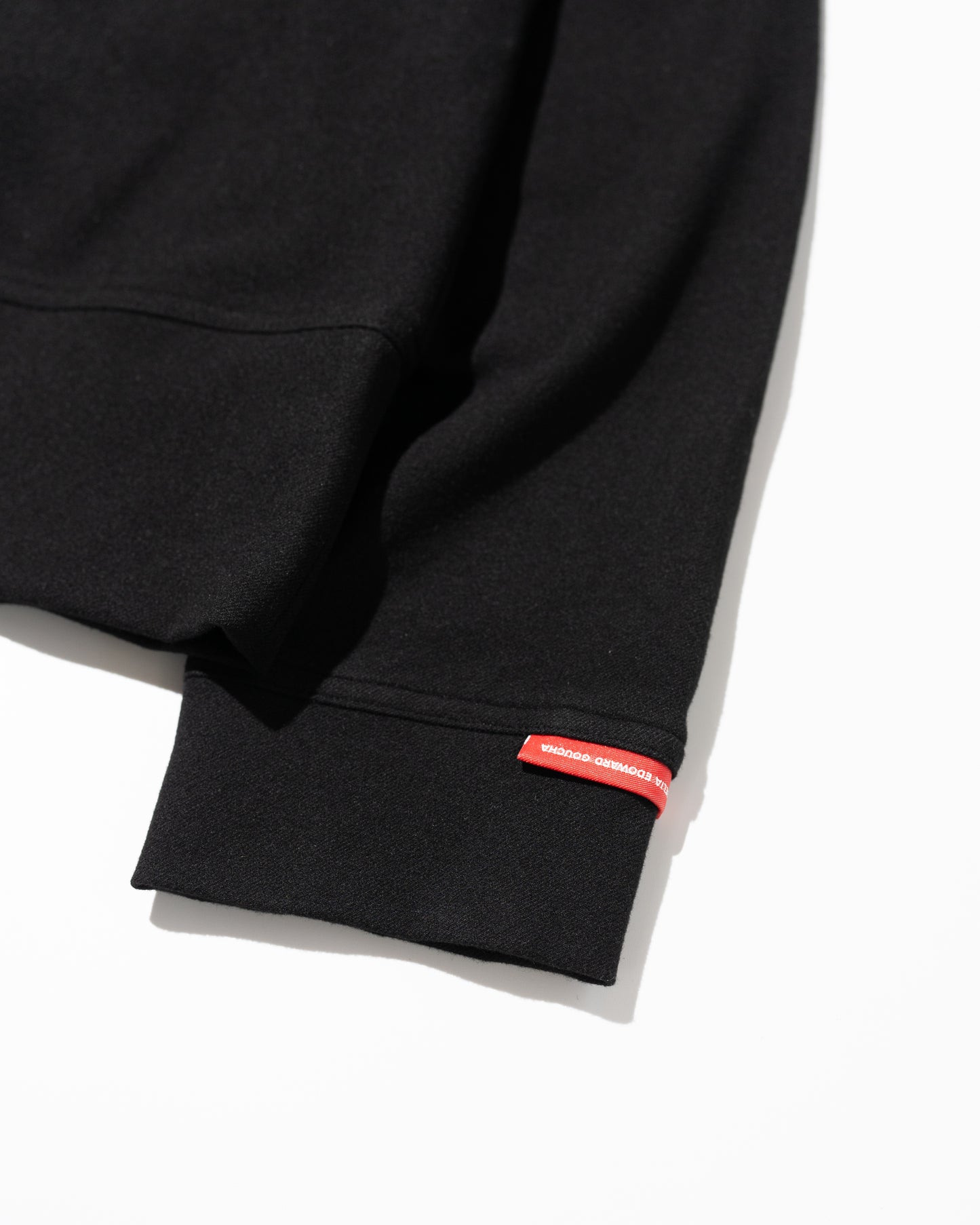 LS POLO - BLACK