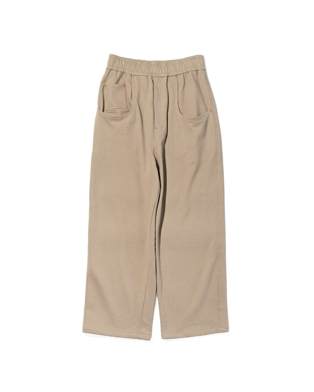 ECHO SWEAT PANTS - BEIGE