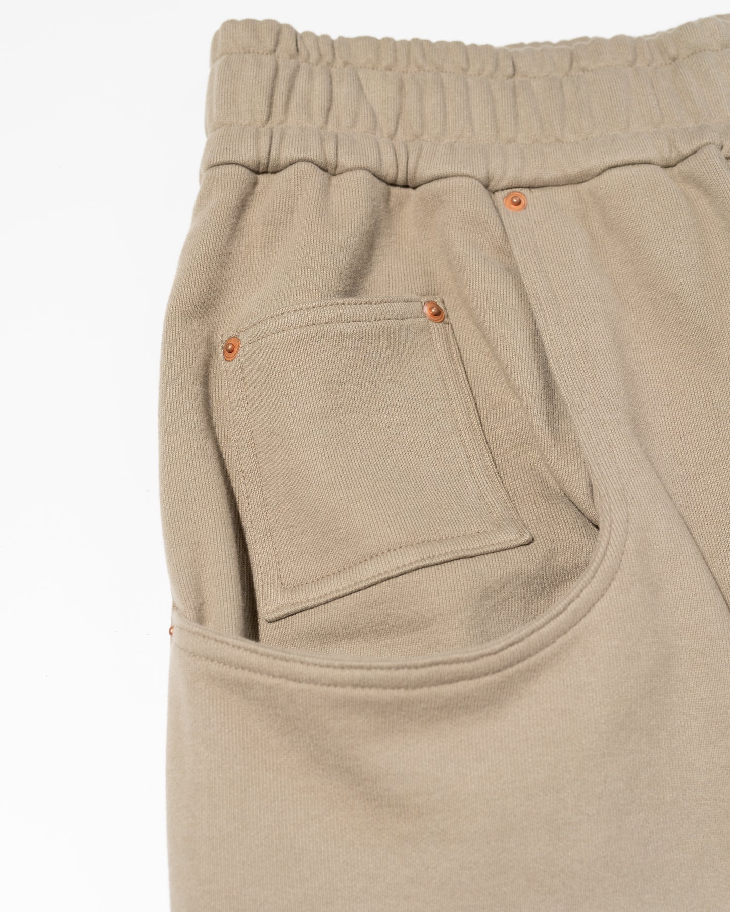 ECHO SWEAT PANTS - BEIGE