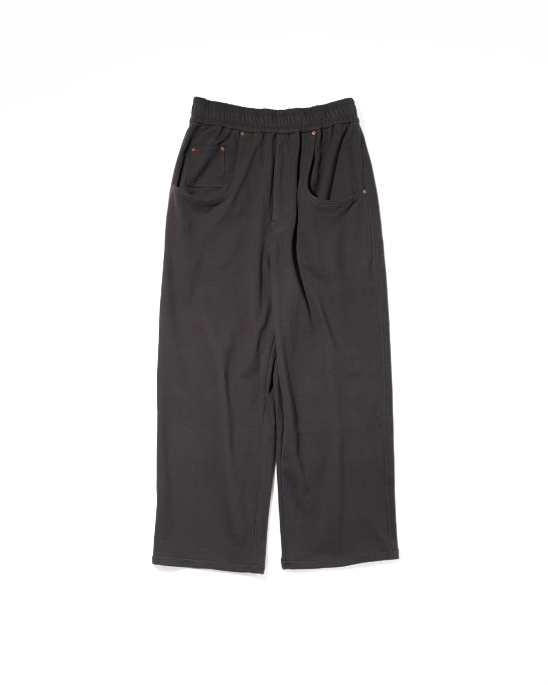 ECHO SWEAT PANTS - CHARCOAL