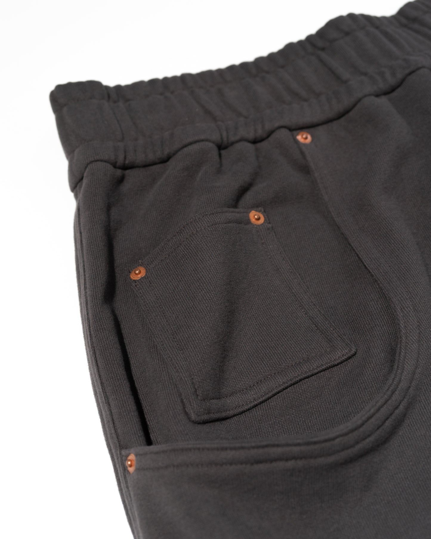 ECHO SWEAT PANTS - CHARCOAL