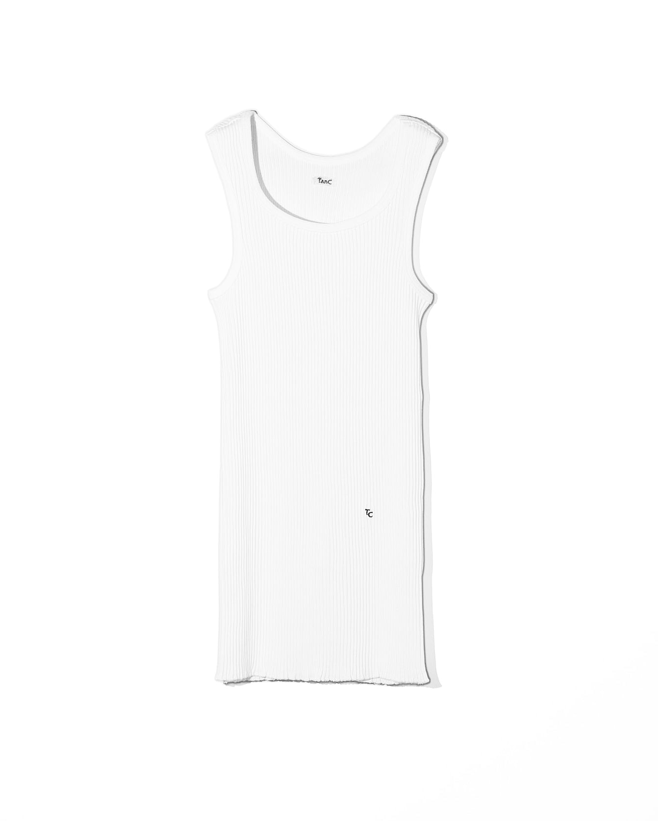 TanC TOKYO (タンク トウキョウ) SKINTOP WHITE | HAKU公式通販