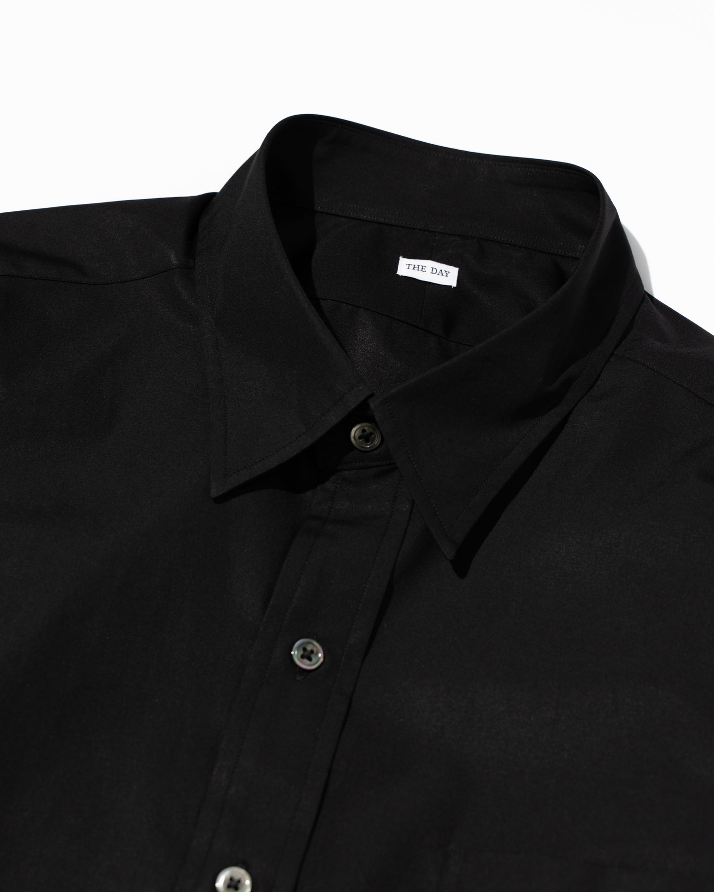 AMERICAN CLASSIC SHIRT - BLACK