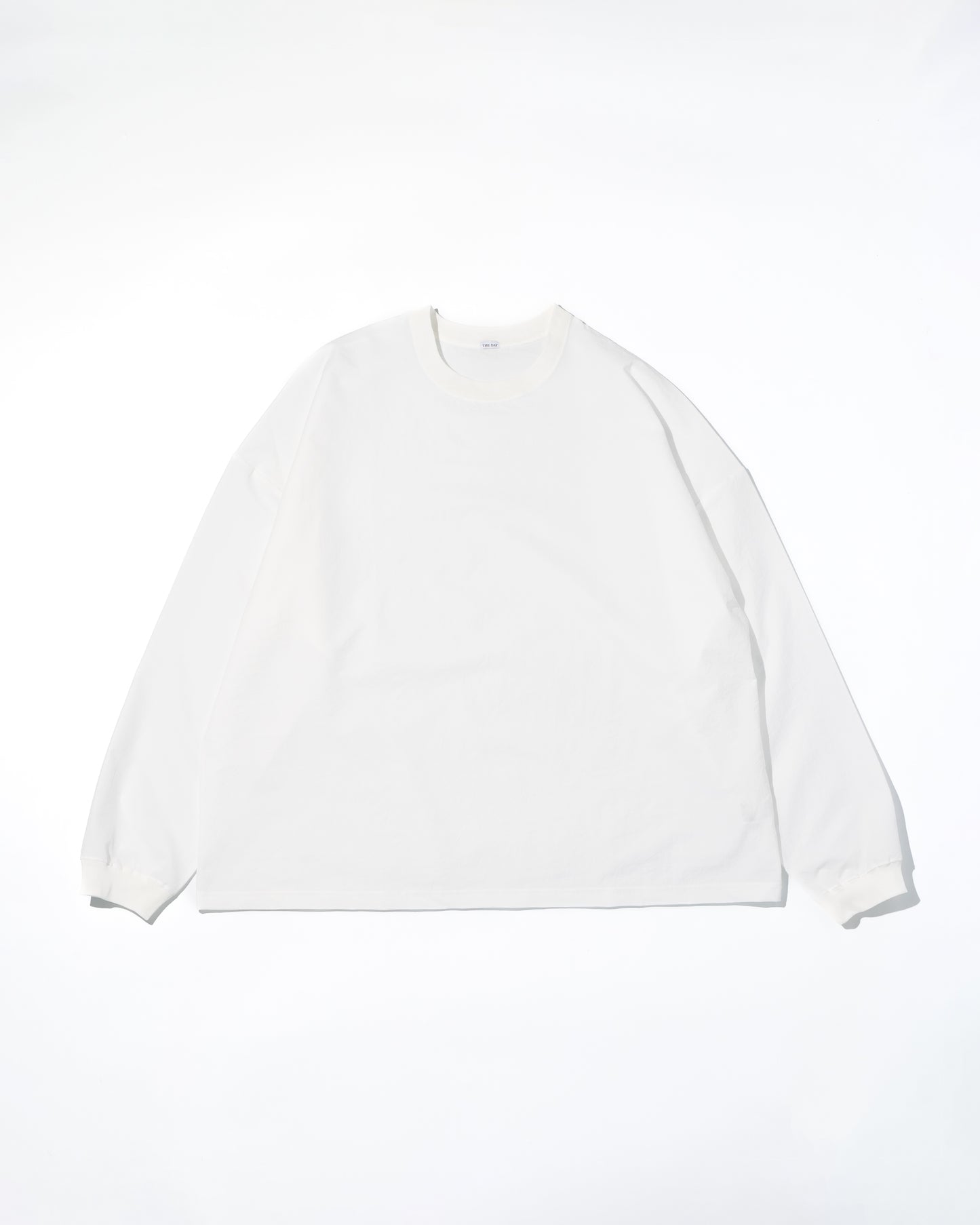 QUICK DRY STRETCH LONG SLEEVE SHIRT - WHITE