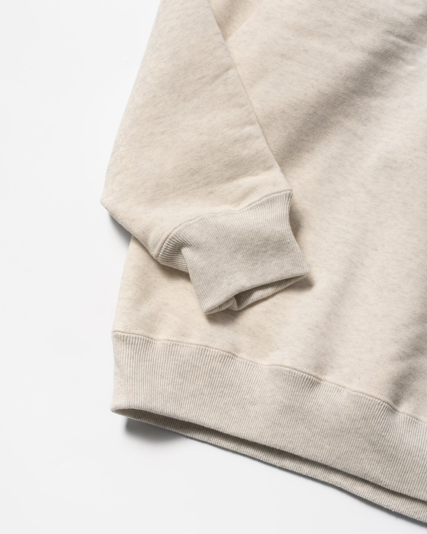 ESSENTIAL COMFORT HOODIE - SMOKE