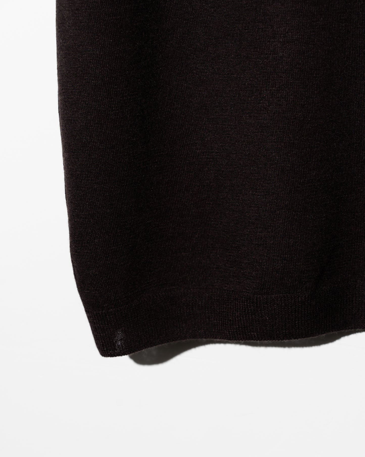 COTTON ZIP-UP HOODIE - BROWN