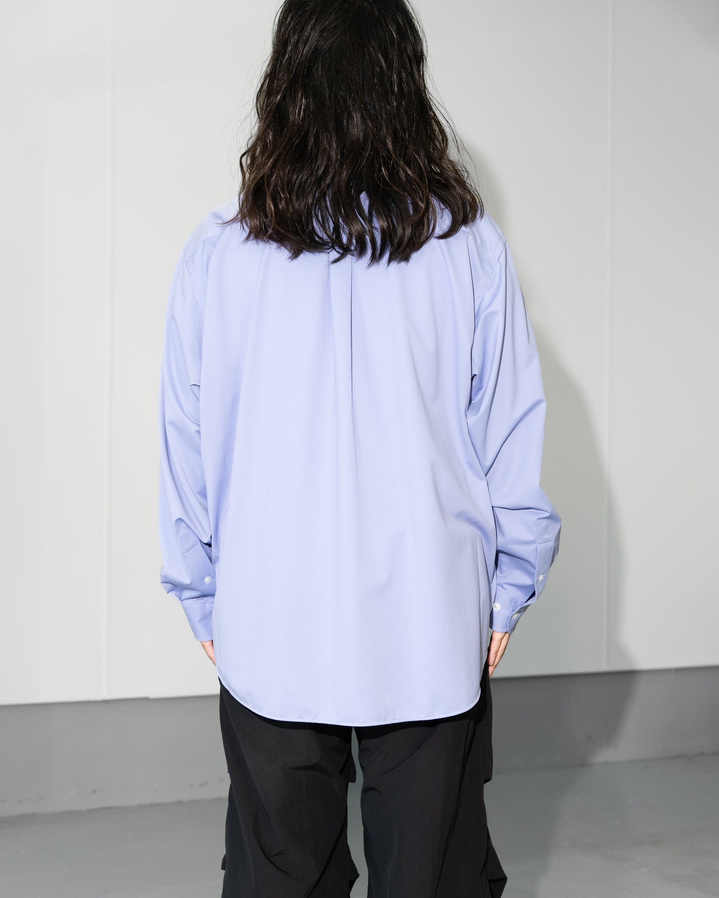 46G ATMOSPHERE SHIRT - PURPLE