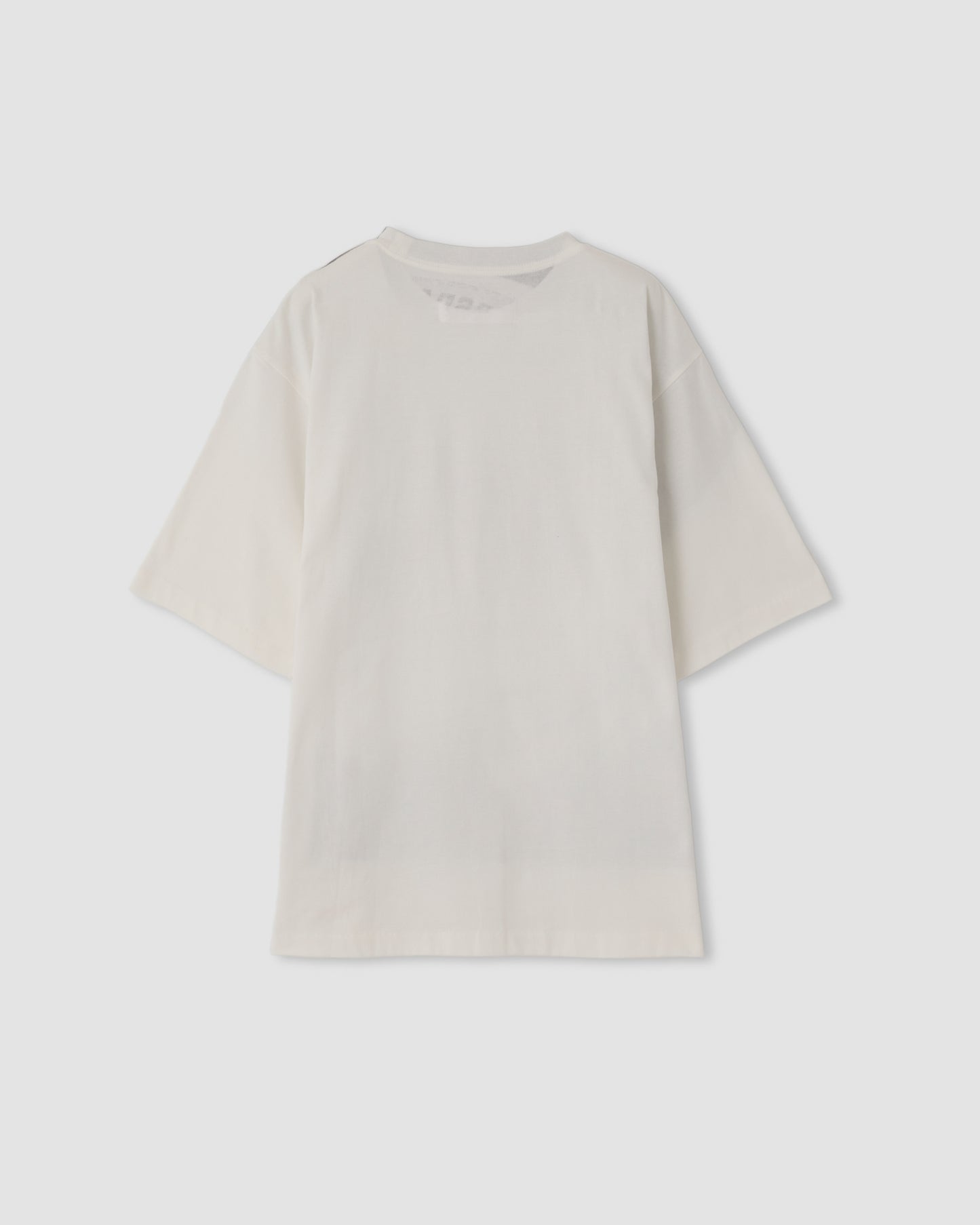 TIM BARBER AIROSPACE MUSEUM S/S T-SHIRT - WHITE