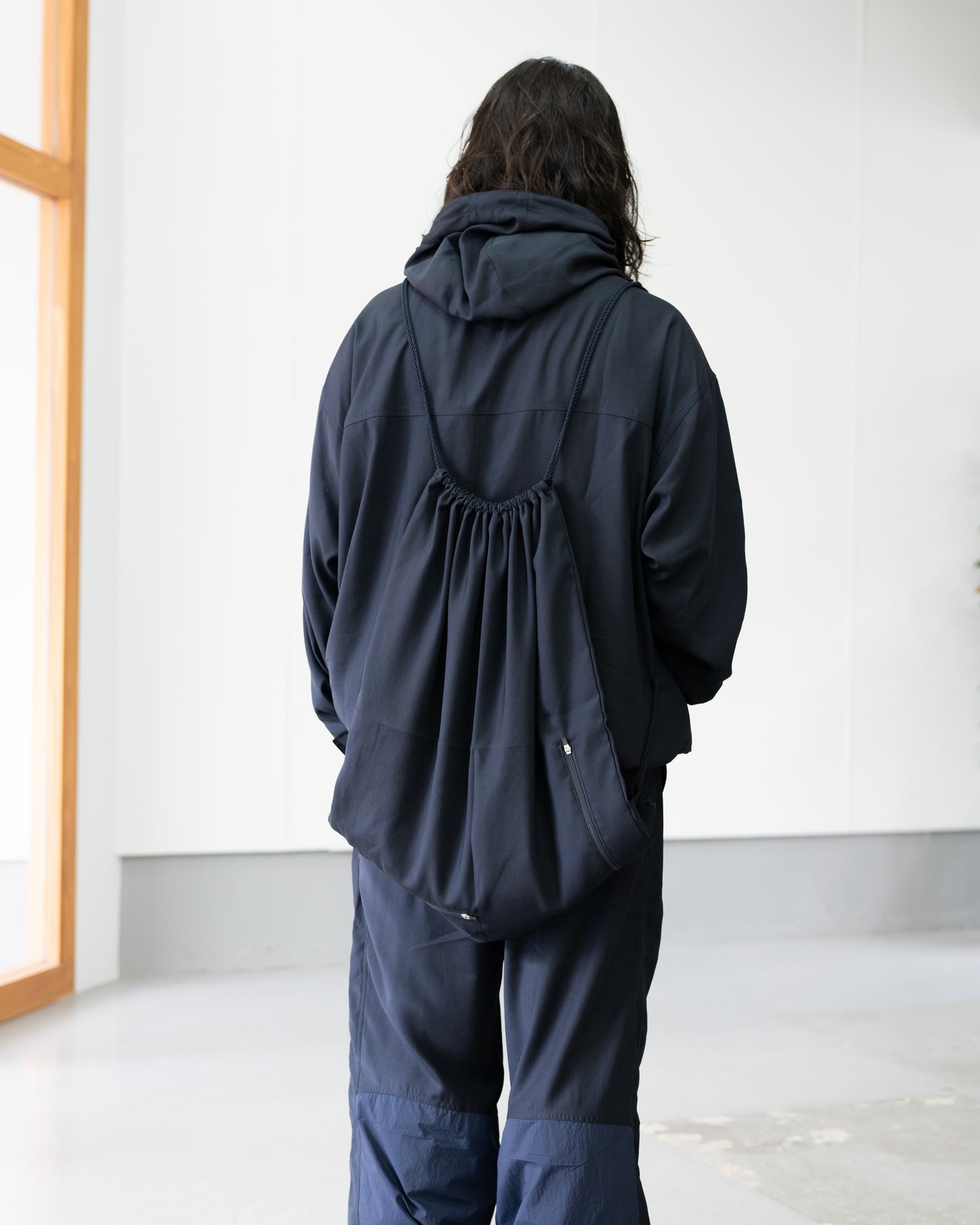 MX PK BAG - NAVY