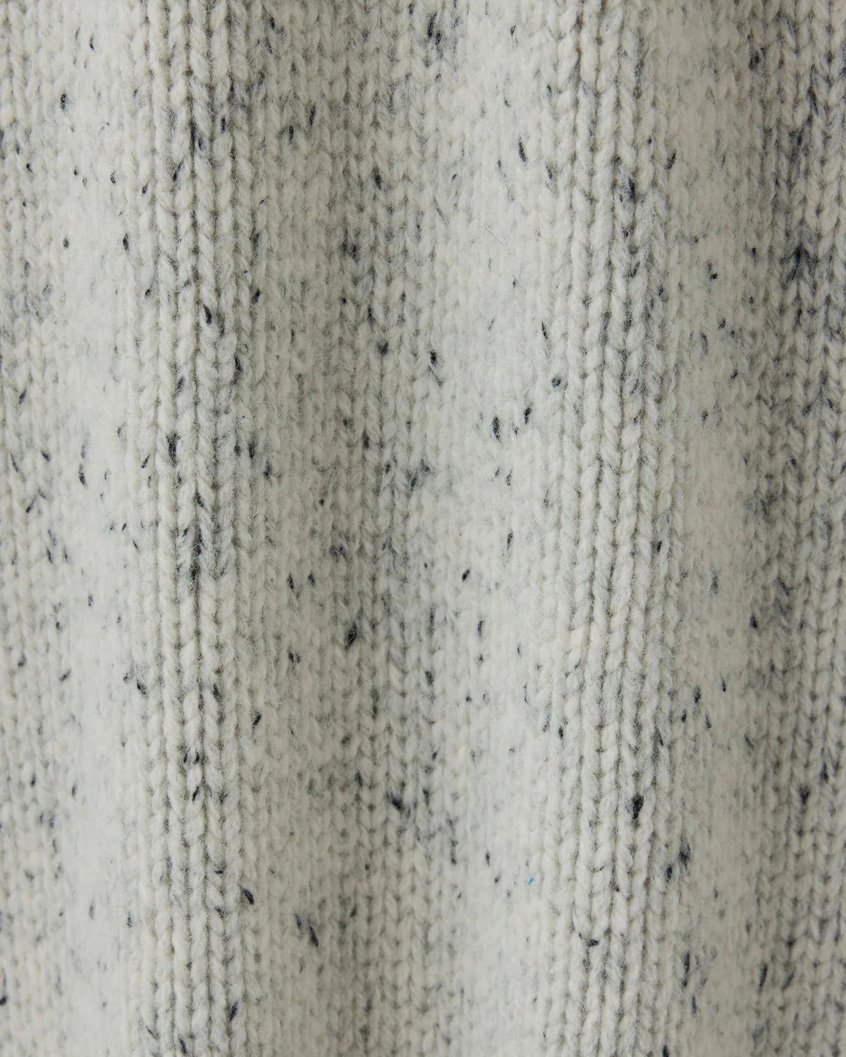 NEP YARN VEST - VANILLA