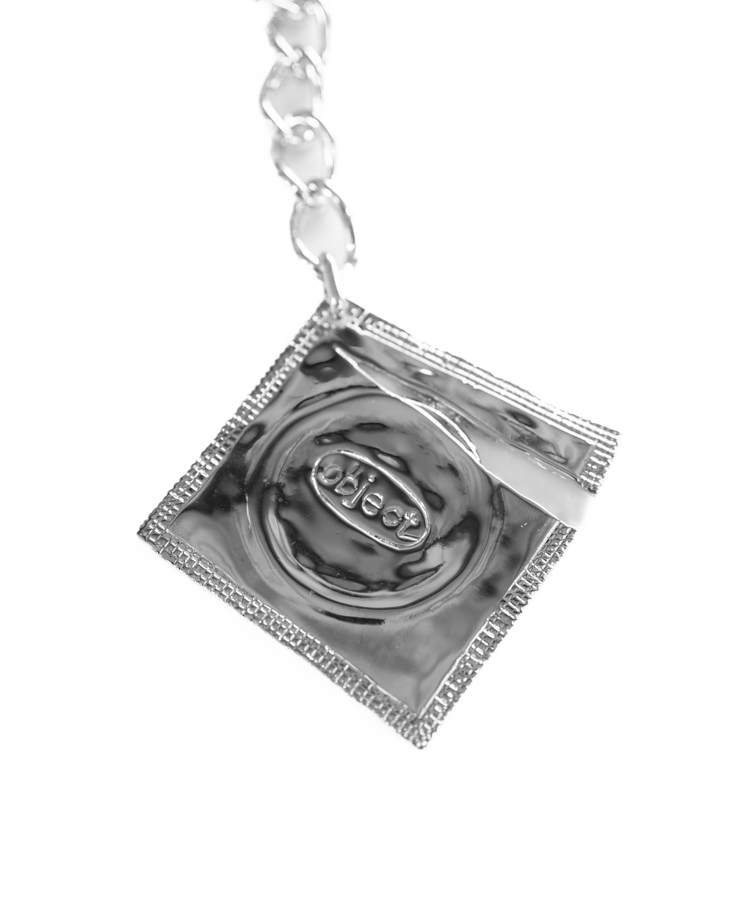 RIPPED RAINCOAT KEYRING