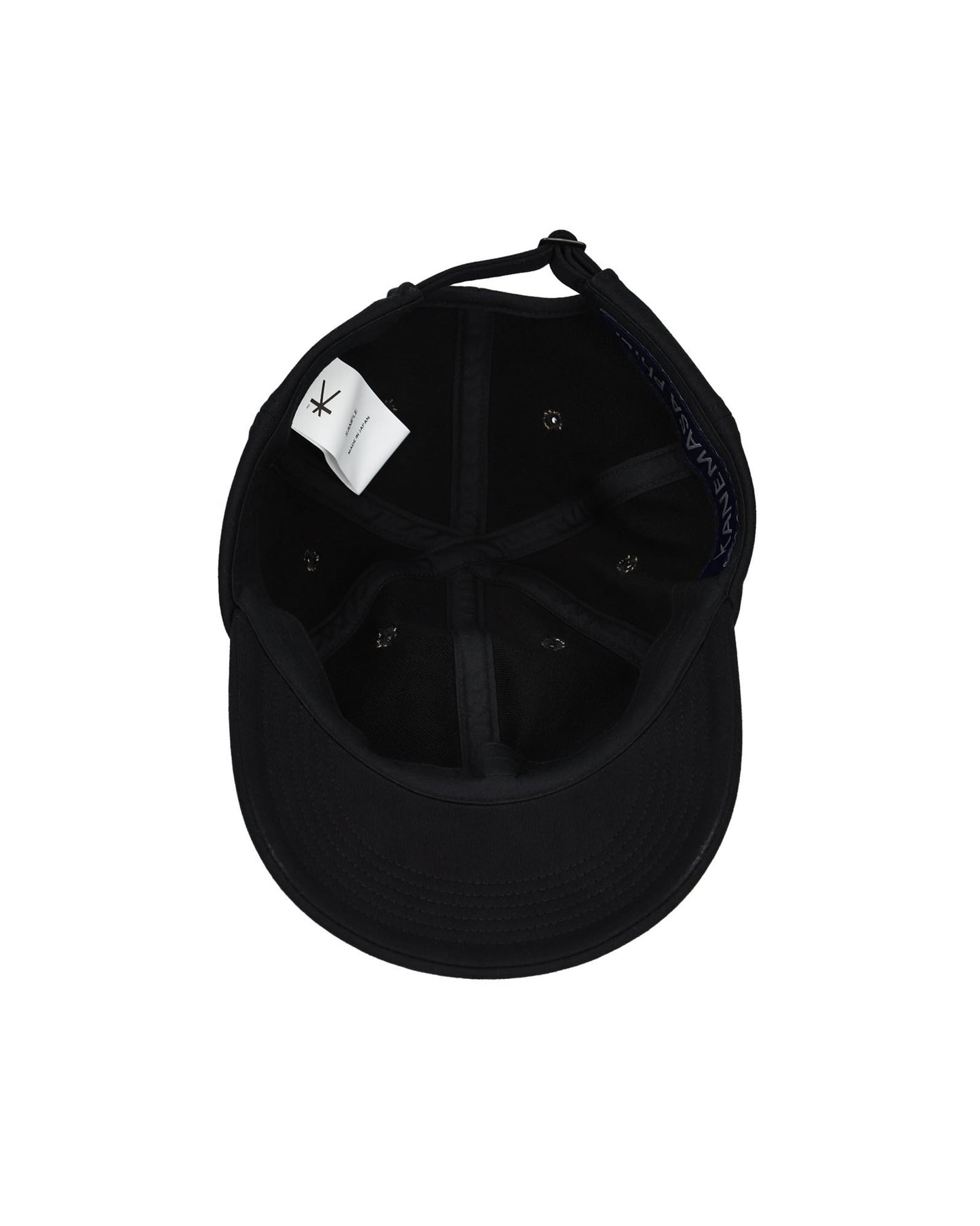 36G SUPER FINE GAUGE CAP - BLACK