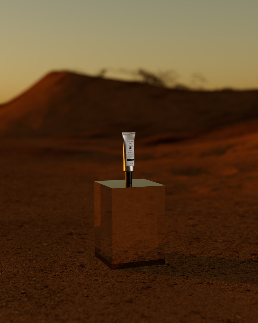 AIR & FABRIC SAND DUNE/ORIENTAL