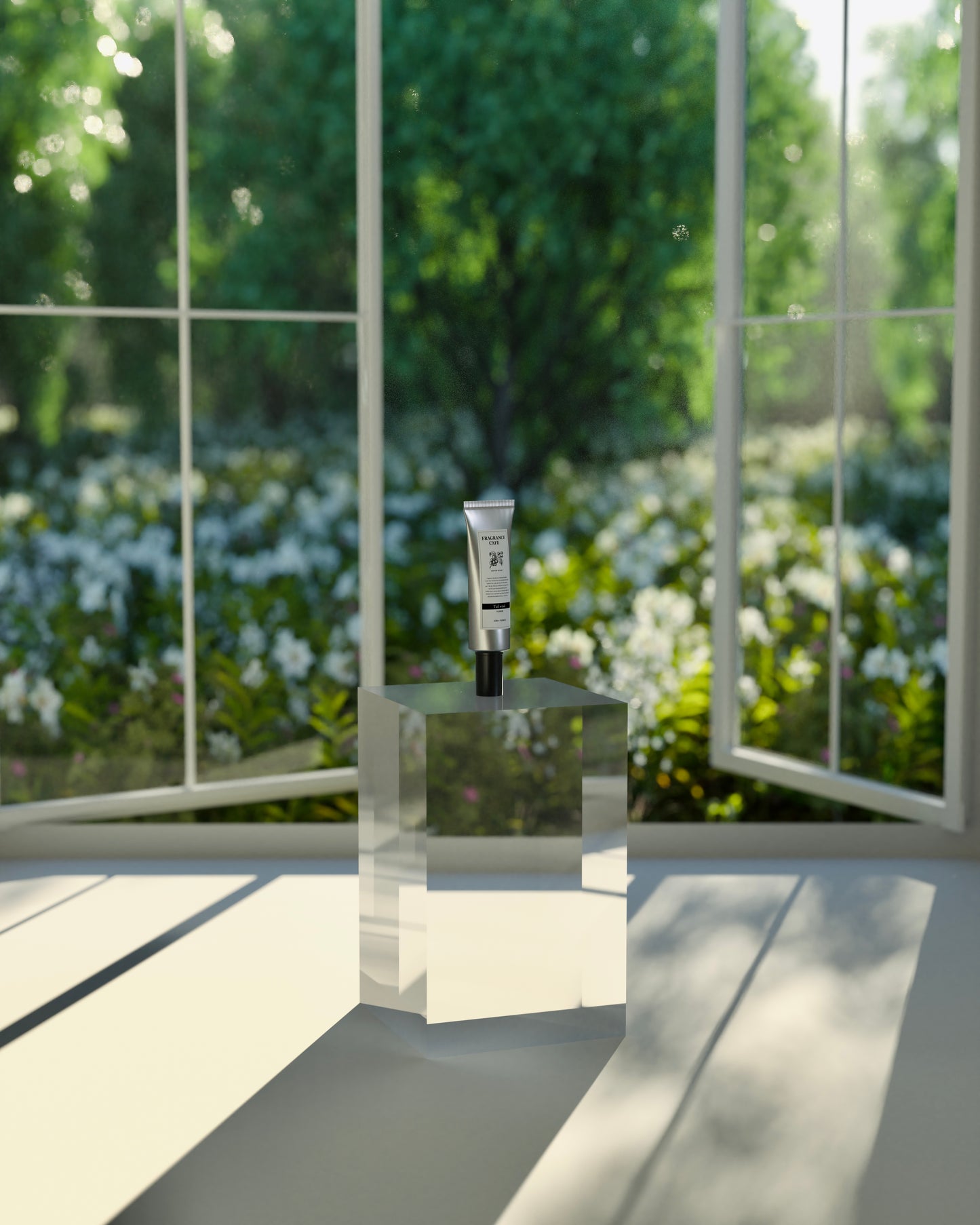 AIR & FABRIC TAIL WIND/FLOWER