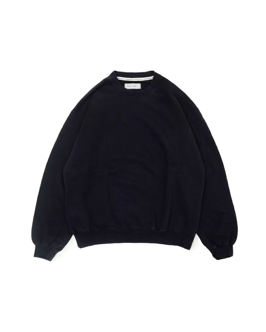 JUMBERCA SWEAT CREW NECK - NAVY
