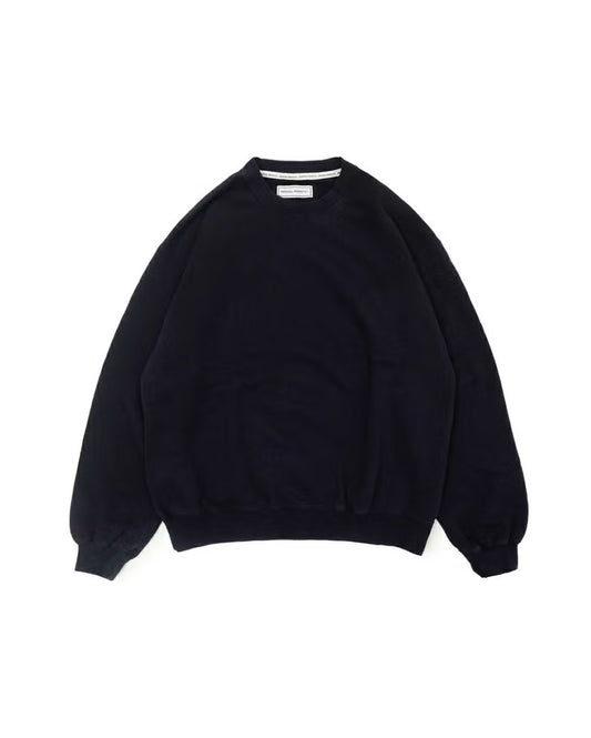 JUMBERCA SWEAT CREW NECK - NAVY