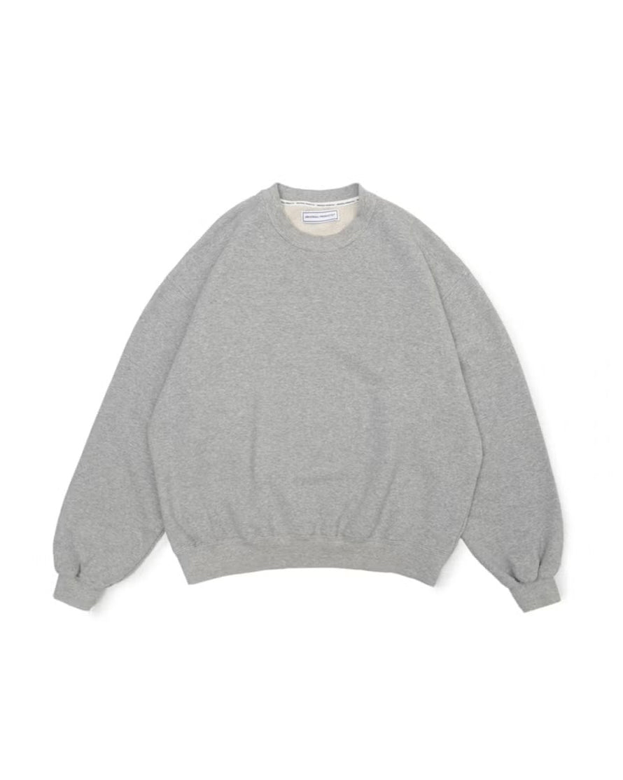 JUMBERCA SWEAT CREW NECK - GRAY
