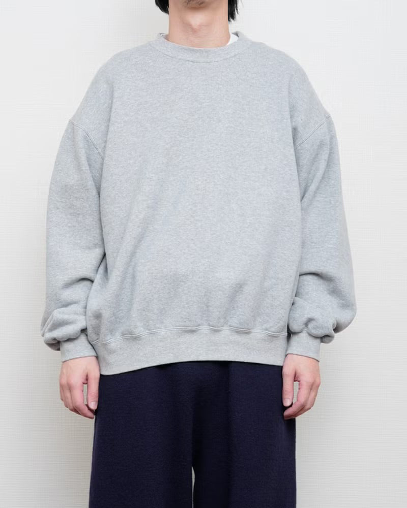 JUMBERCA SWEAT CREW NECK - GRAY