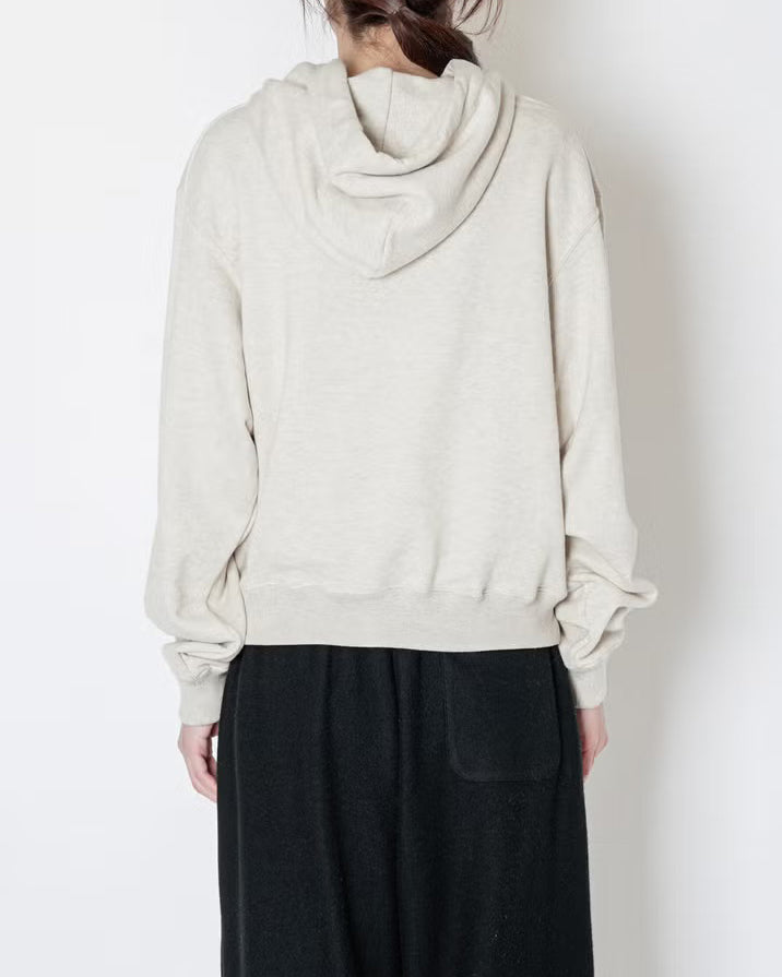 HENRY HOODIE SWEAT - OATMEAL