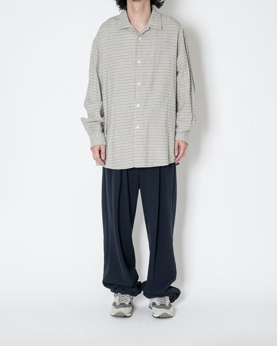 ORIGINAL CHECK SHIRTS - YELLOW
