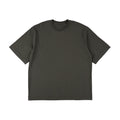 36G HIGH TWIST SS TEE - CHARCOAL