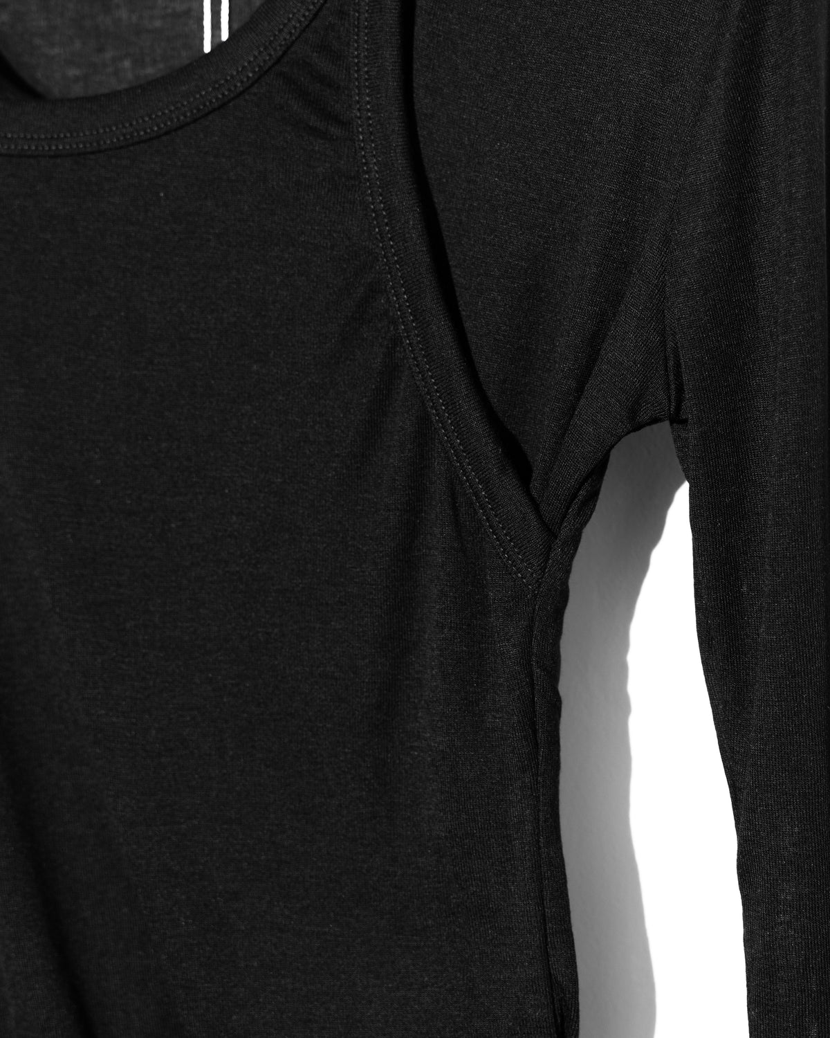 NUANCE ARRANGE TOP - BLACK