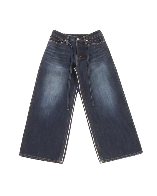 PLAYFUL FIT DENIM - INDIGO