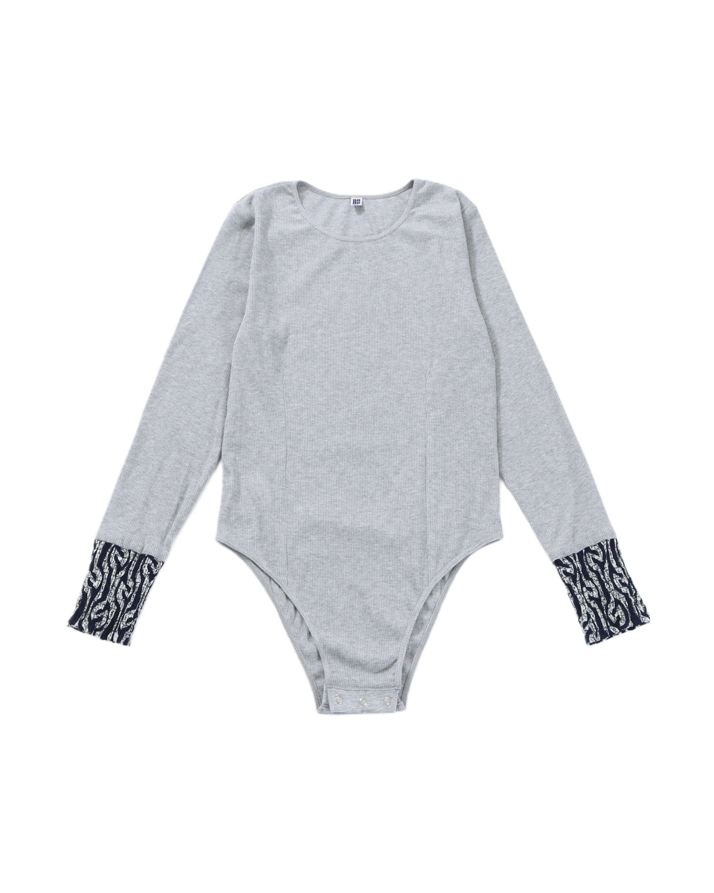 NAP BODY TOP - GRAY