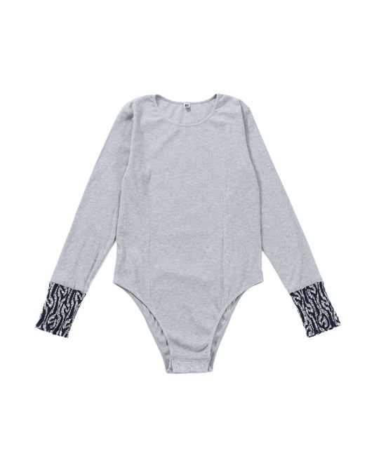 NAP BODY TOP - GRAY
