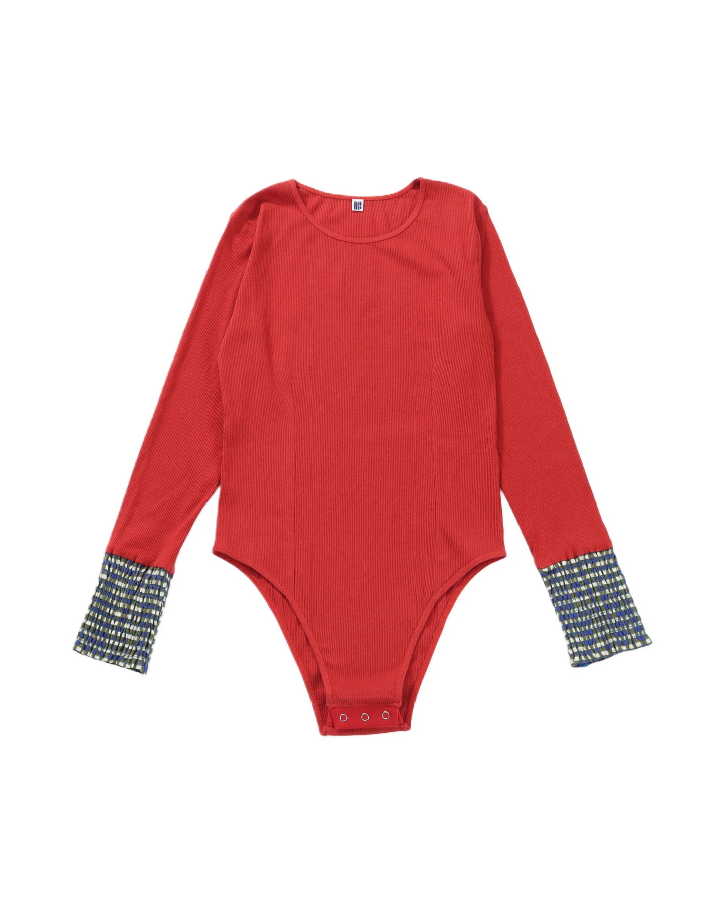 NAP BODY TOP - RED