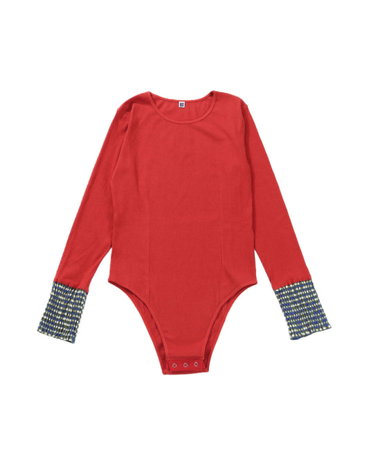 NAP BODY TOP - RED