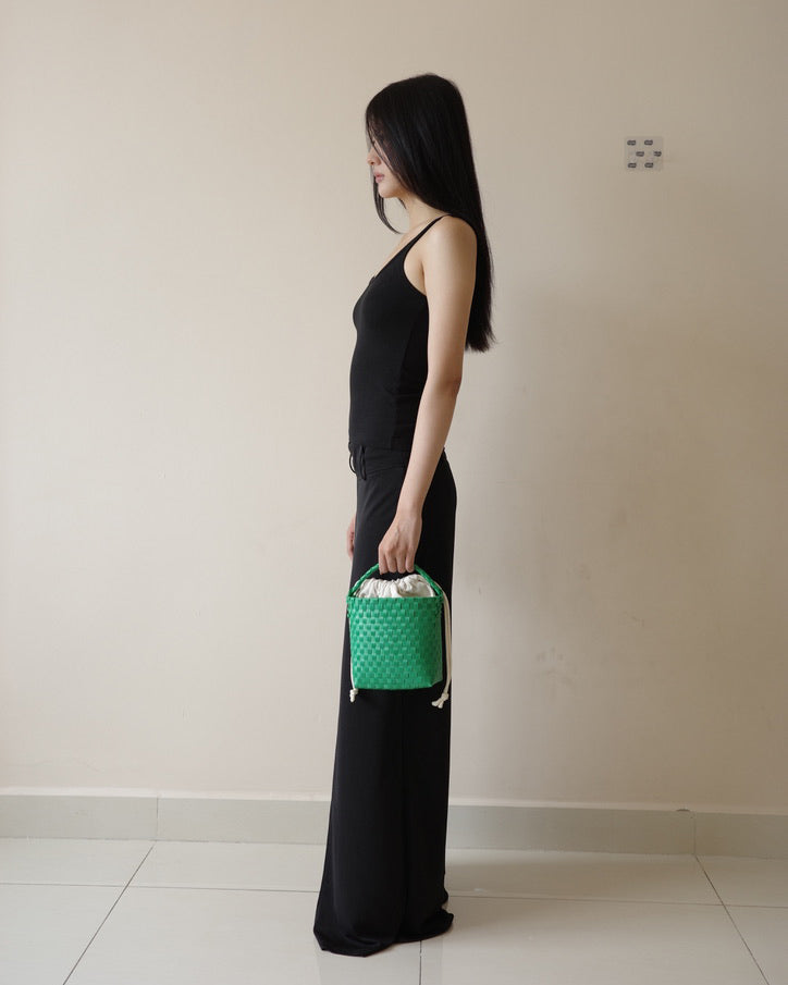 NHỎ【ONE HAND TALL】 - GREEN