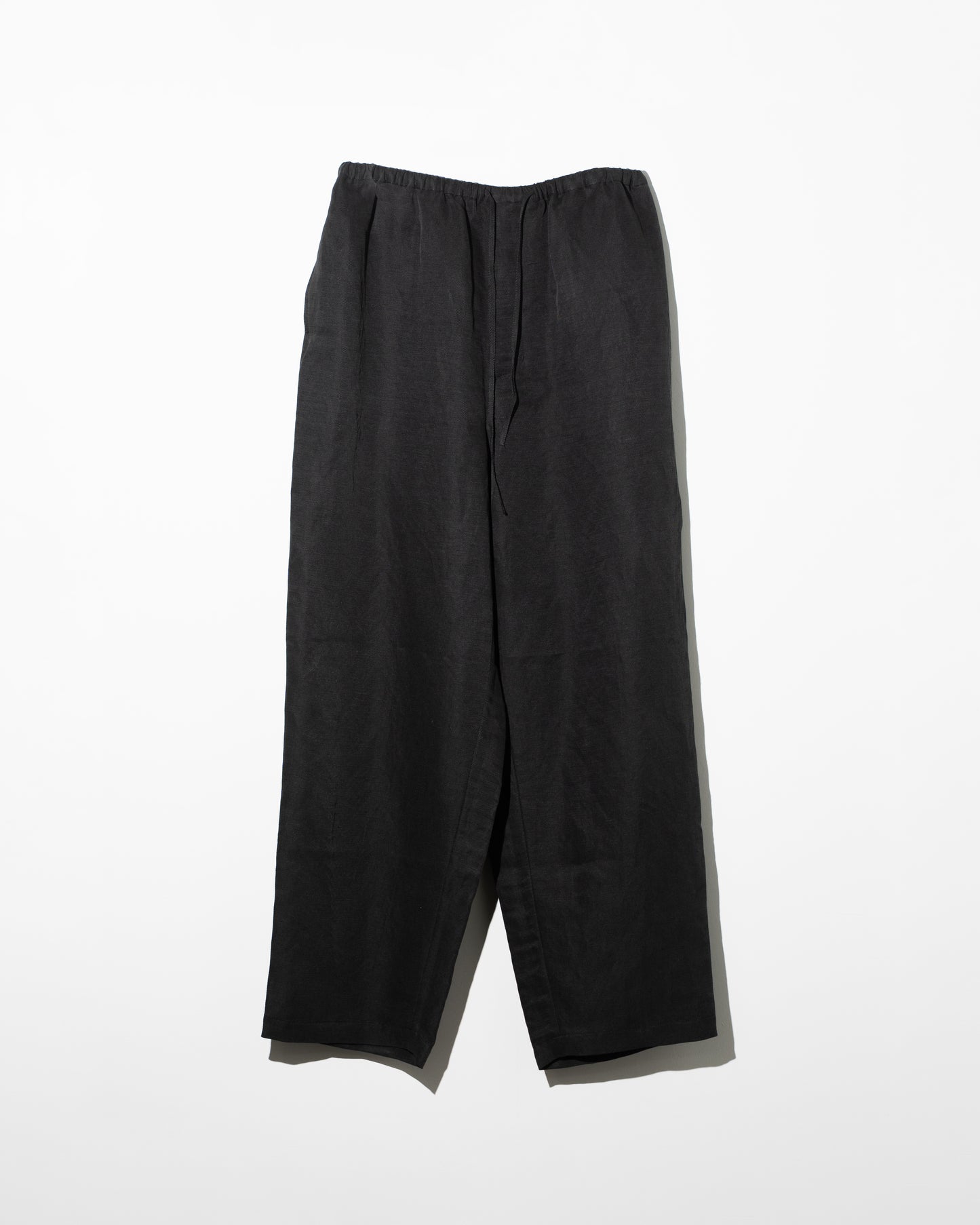 Wide Pants - Black