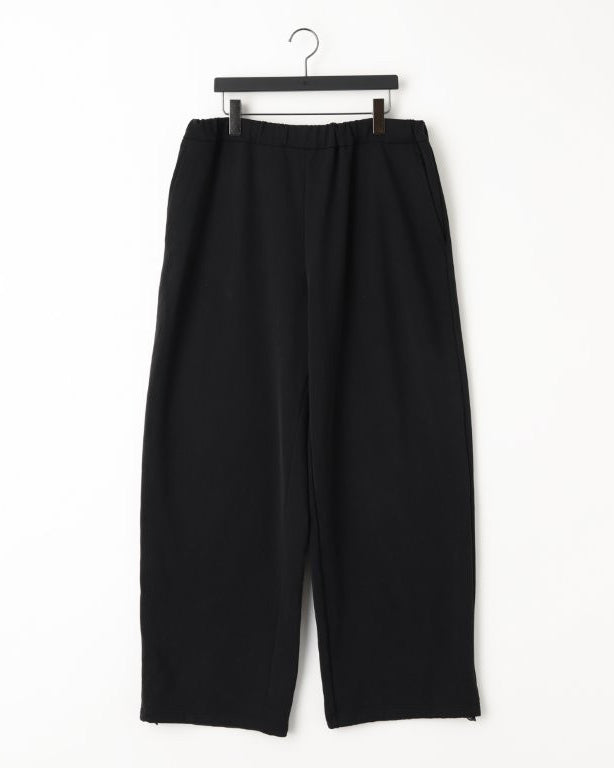 28G CUPRO EASY PANTS - BLACK