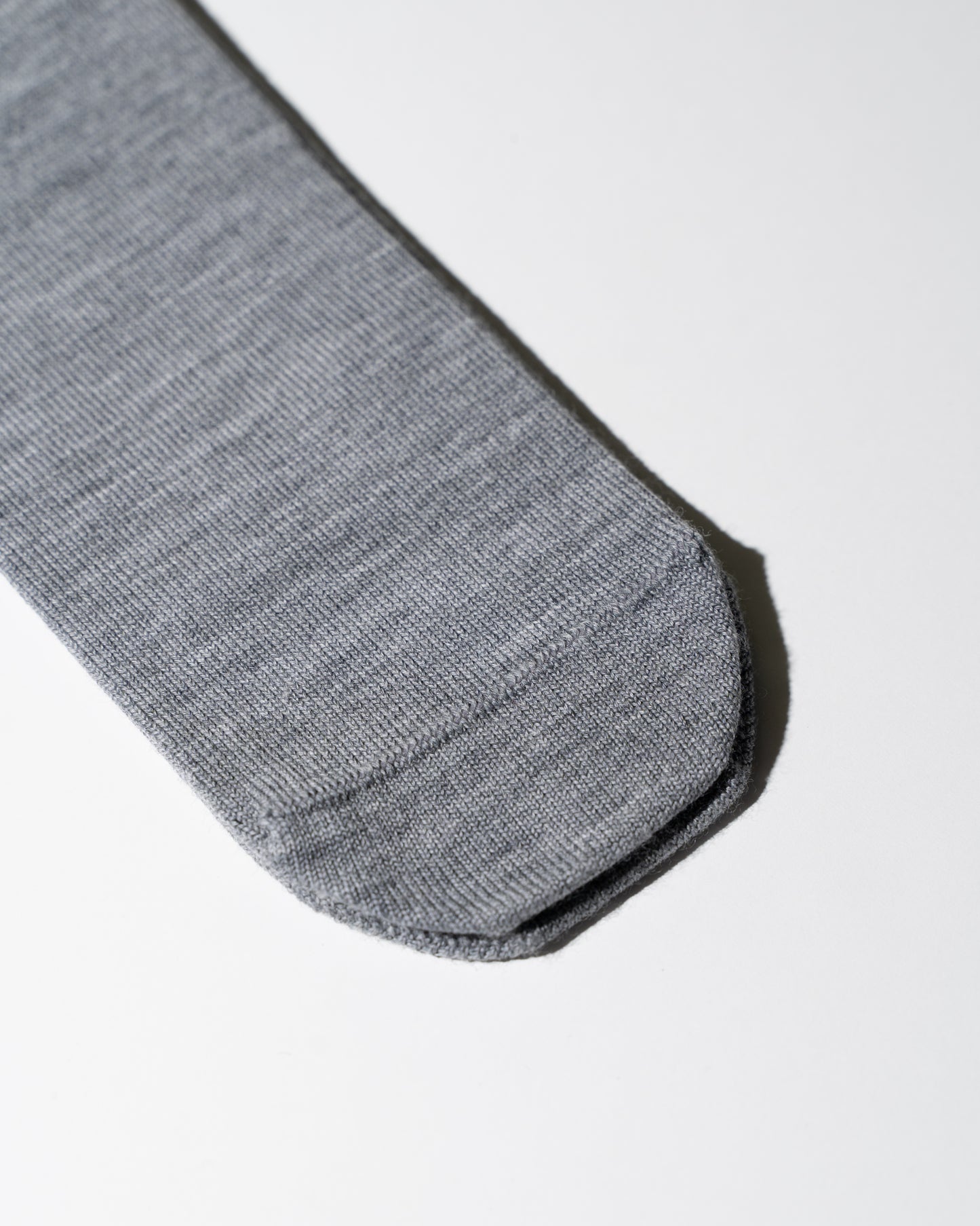 WOOL SOCKS - SMOKE